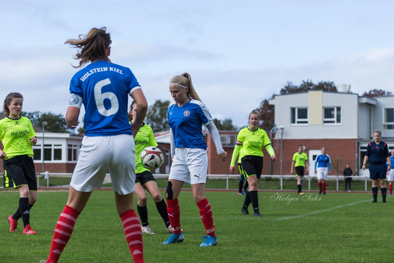 Bild 96 - B-Juniorinnen TSV Schoenberg - Holstein Kiel : Ergebnis: 0:23